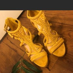 Aldo stewpot sandals